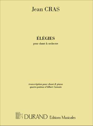 Jean Cras: Elegie