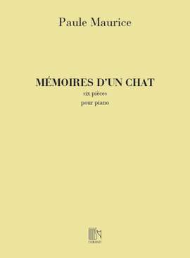 P. Maurice: Memoires D'Un Chat Piano
