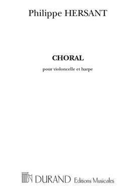 Philippe Hersant: Choral