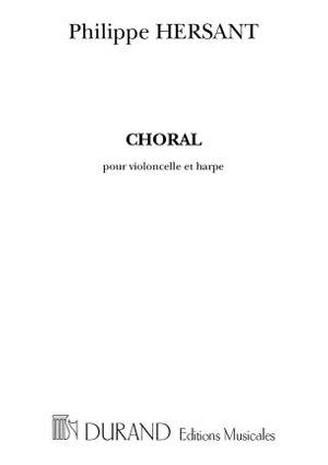 Philippe Hersant: Choral