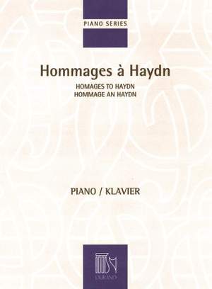 Hommages A Hadyn