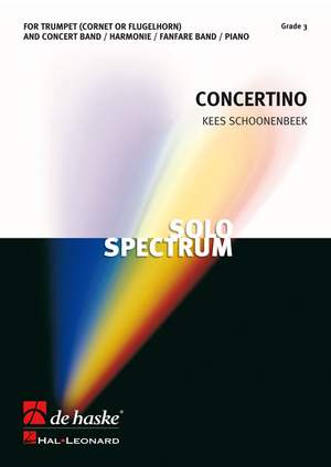 Kees Schoonenbeek: Concertino for Trumpet