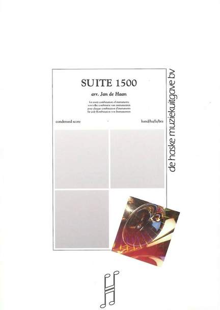 Bernhard Schmid: Suite 1500