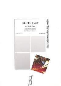 Bernhard Schmid: Suite 1500