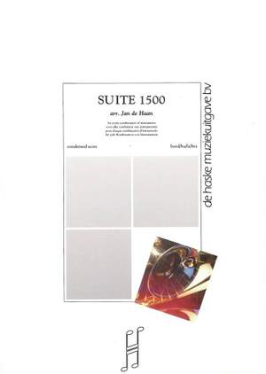 Bernhard Schmid: Suite 1500