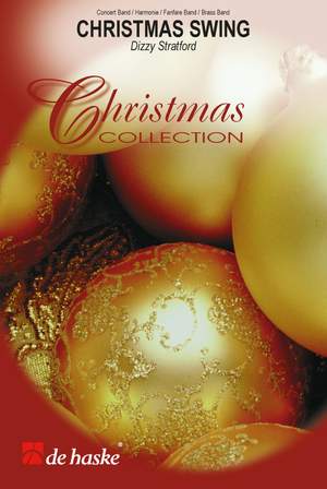 Dizzy Stratford: Christmas Swing