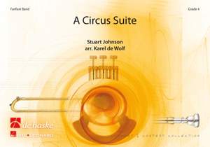 Stuart Johnson: A Circus Suite