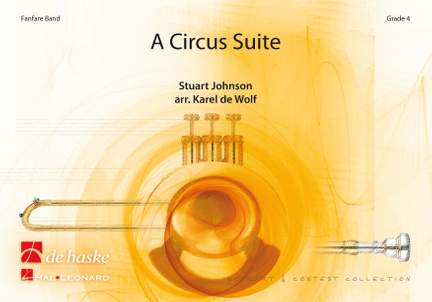Stuart Johnson: A Circus Suite