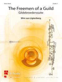 Wim D. van Ligtenberg: The Freemen of a Guild