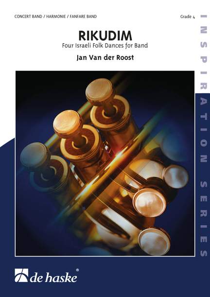 Jan Van der Roost: Rikudim