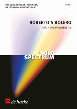Will Hensbergen: Roberto's Bolero