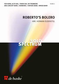 Will Hensbergen: Roberto's Bolero