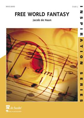 Jacob de Haan: Free World Fantasy