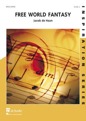 Jacob de Haan: Free World Fantasy