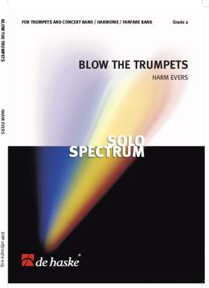 Harm Evers: Blow the Trumpets