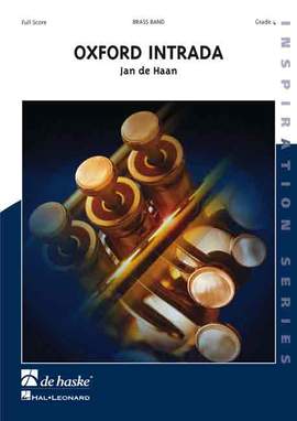 Jan de Haan: Oxford Intrada