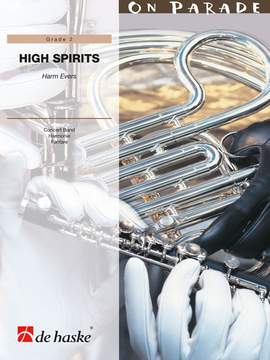Harm Evers: High Spirits