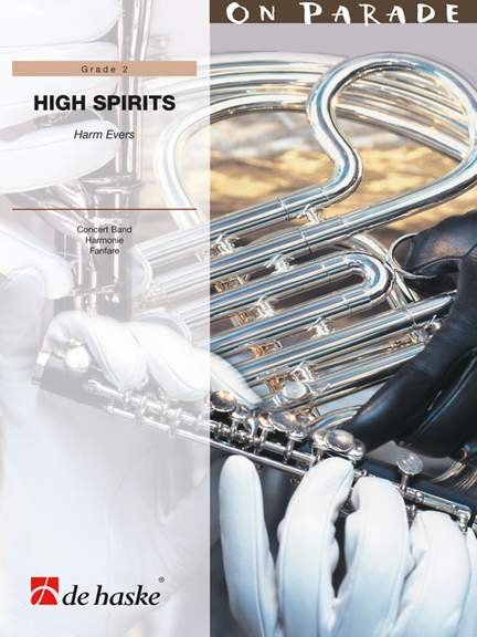 Harm Evers: High Spirits