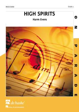 Harm Evers: High Spirits