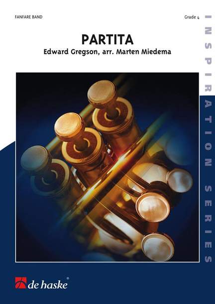 Edward Gregson: Partita (Gregson)