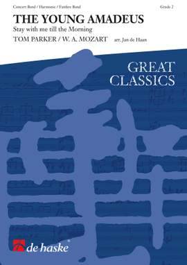 Wolfgang Amadeus Mozart: The Young Amadeus