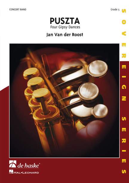 Jan Van der Roost: Puszta