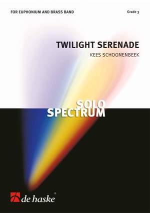 Kees Schoonenbeek: Twilight Serenade