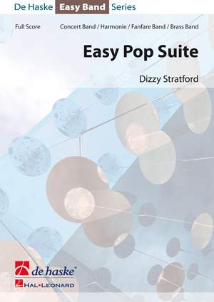 Dizzy Stratford: Easy Pop Suite