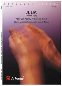 Peter van Asten: Julia
