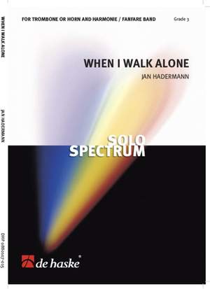 Jan Hadermann: When I Walk Alone