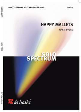 Harm Evers: Happy Mallets