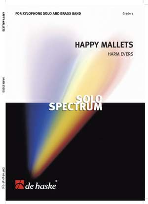 Harm Evers: Happy Mallets