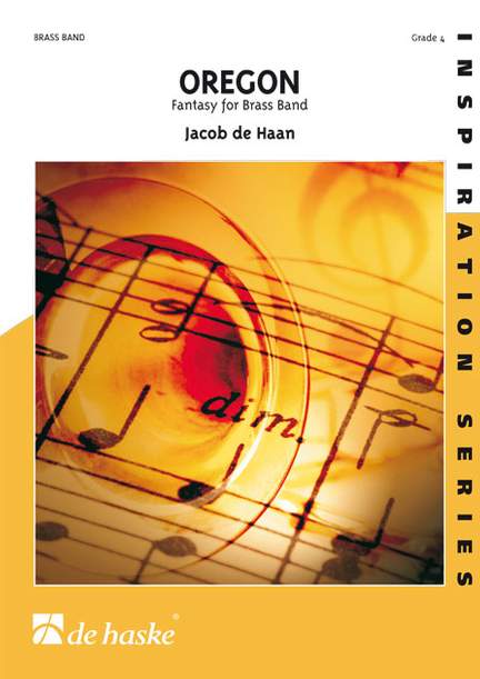 Jacob de Haan: Oregon