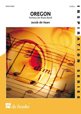 Jacob de Haan: Oregon