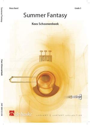 Kees Schoonenbeek: Summer Fantasy