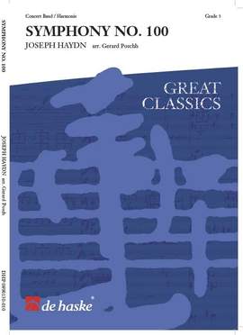Franz Joseph Haydn: Symphonie No. 100
