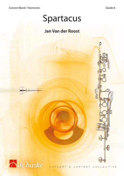 Jan Van der Roost: Spartacus