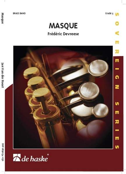 Frédéric Devreese: Masque