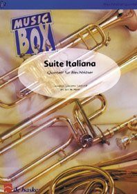 Giovanni Giacomo Gastoldi: Suite Italiana