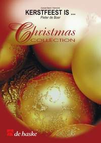 Pieter Boer: Kerstfeest is ...