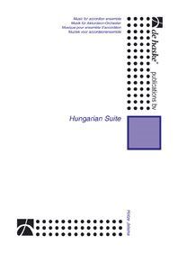 Hotze Jelsma: Hungarian Suite