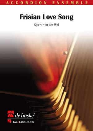 Sjoerd van der Wal: Frisian Love Song