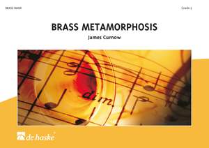 James Curnow: Brass Metamorphosis