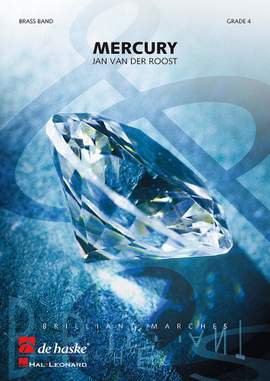 Jan Van der Roost: Mercury