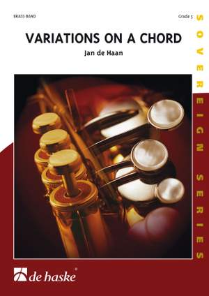 Jan de Haan: Variations on a Chord