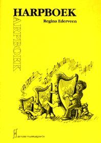Regina Ederveen: Harpboek