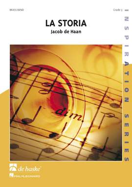 Jacob de Haan: La Storia
