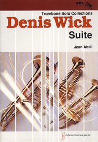 Jean Absil: Suite