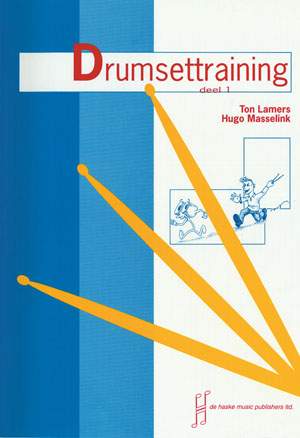 Ton Lamers_Hugo Masselink: Drumsettraining deel 1