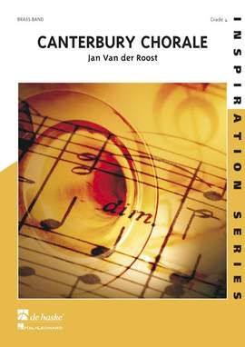 Jan Van der Roost: Canterbury Chorale